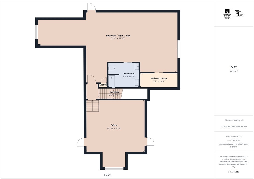 1101 Apalachee Meadows Drive, Madison, GA, 30650