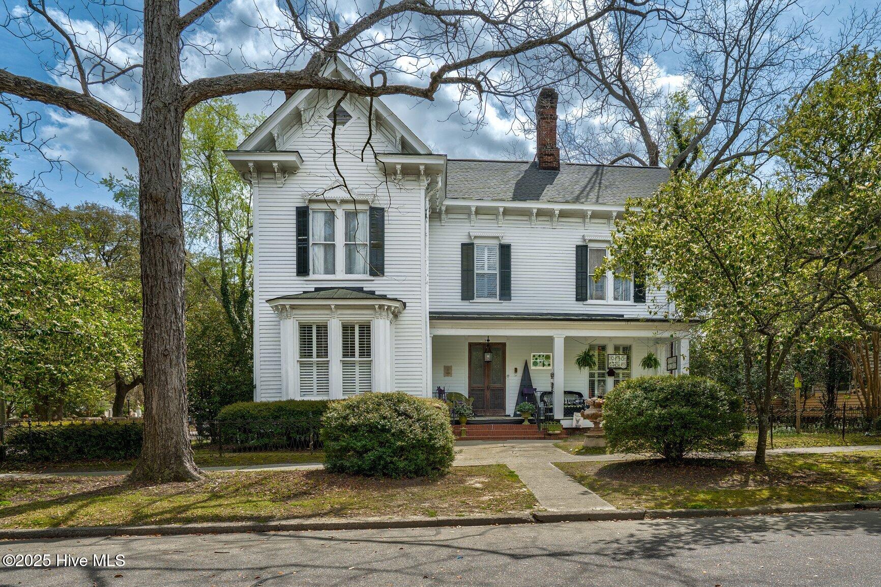 Homes for sale in Tarboro, NC | 311 E Church St, Tarboro, NC 27886 | MLS# 100497777