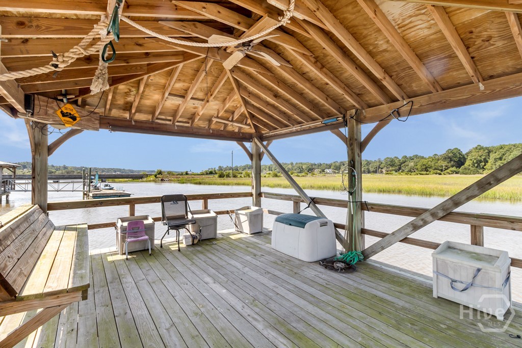 Private Dock