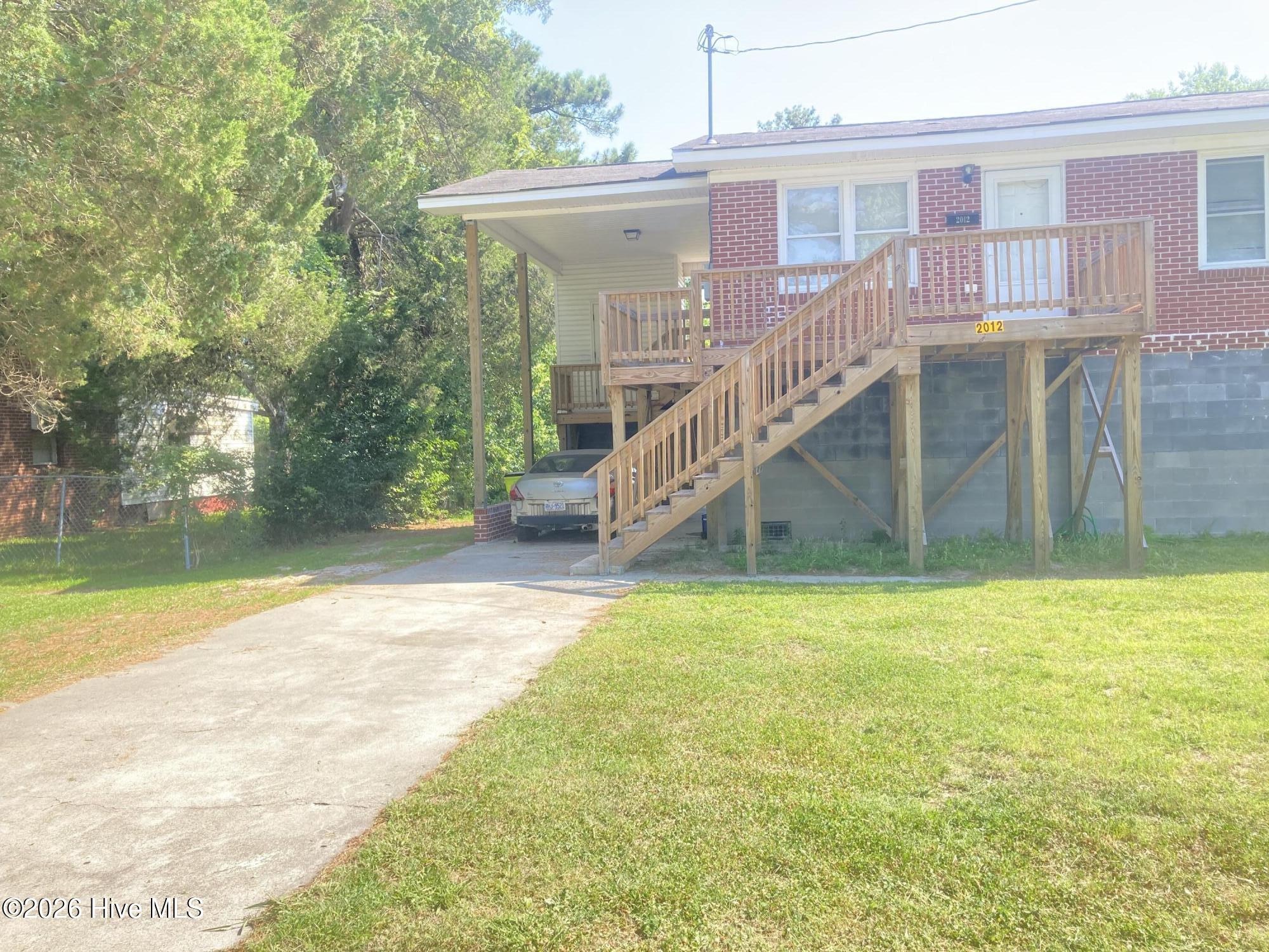 2012 Opal Street,New Bern