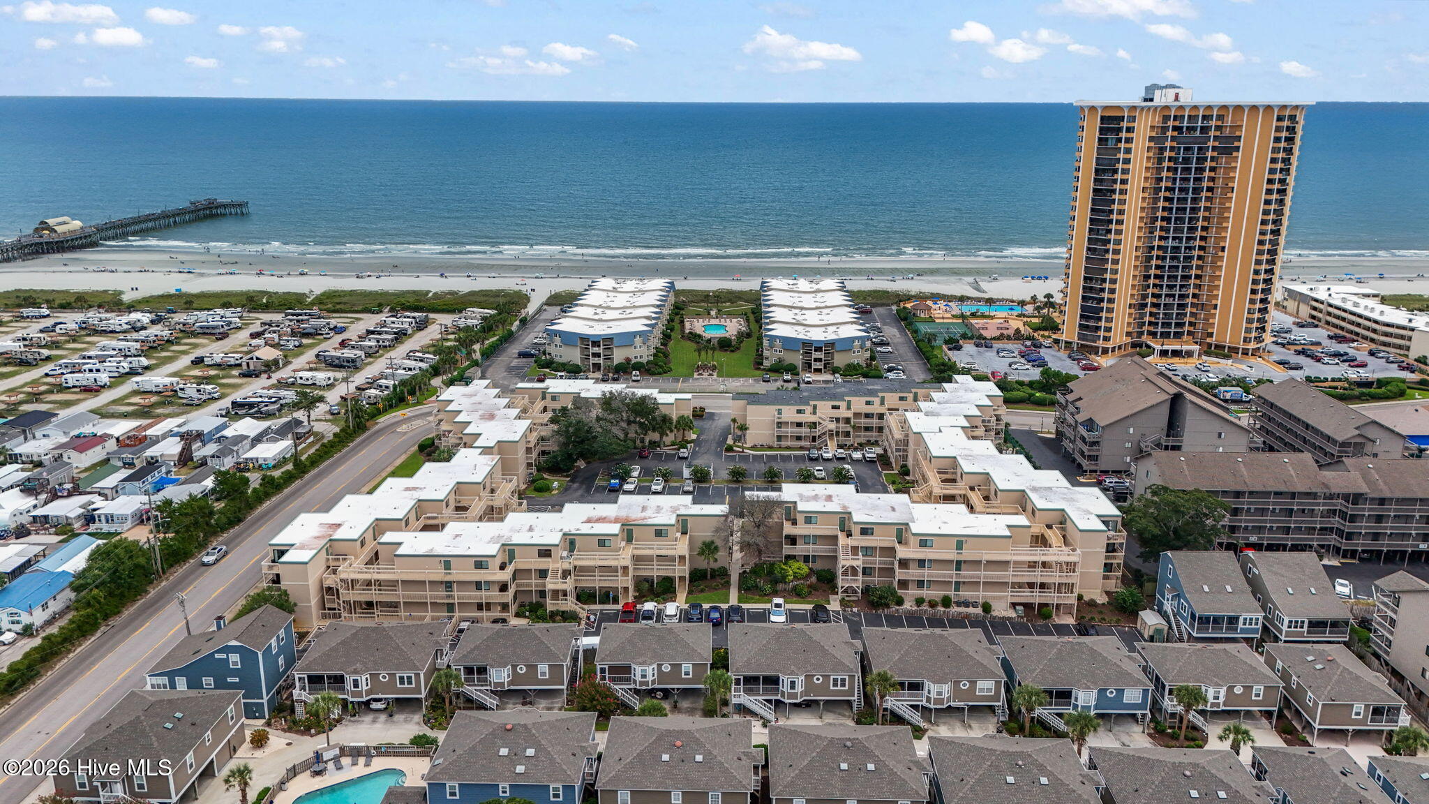 Photo 3 of Condo for sale at 9661 Shore Dr #C14, Myrtle Beach, SC 29572 | MLS# 100604074 | Listing updated on 2026-09-17