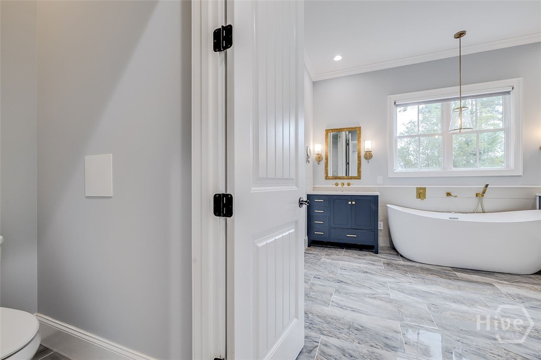 Master Bath