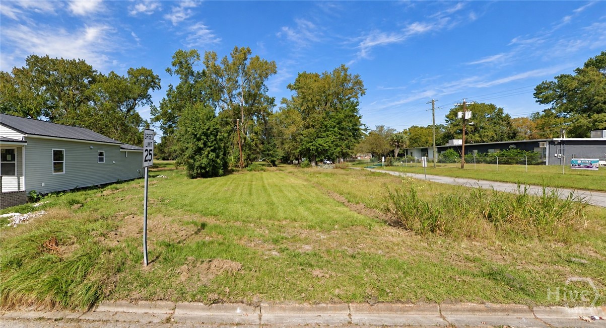 Land for sale at 702 W 51st Street, Savannah, GA 31405 | MLS# SA367021