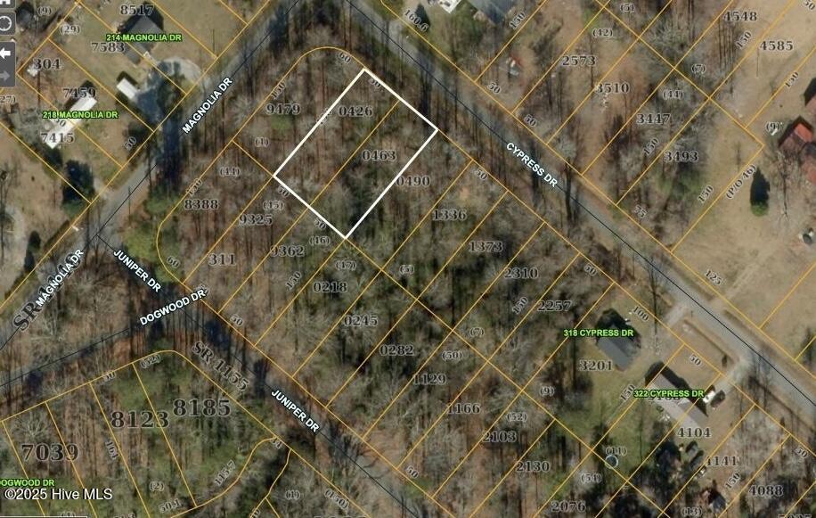 0 NW MORGAN Street, Aiken, SC, 29801