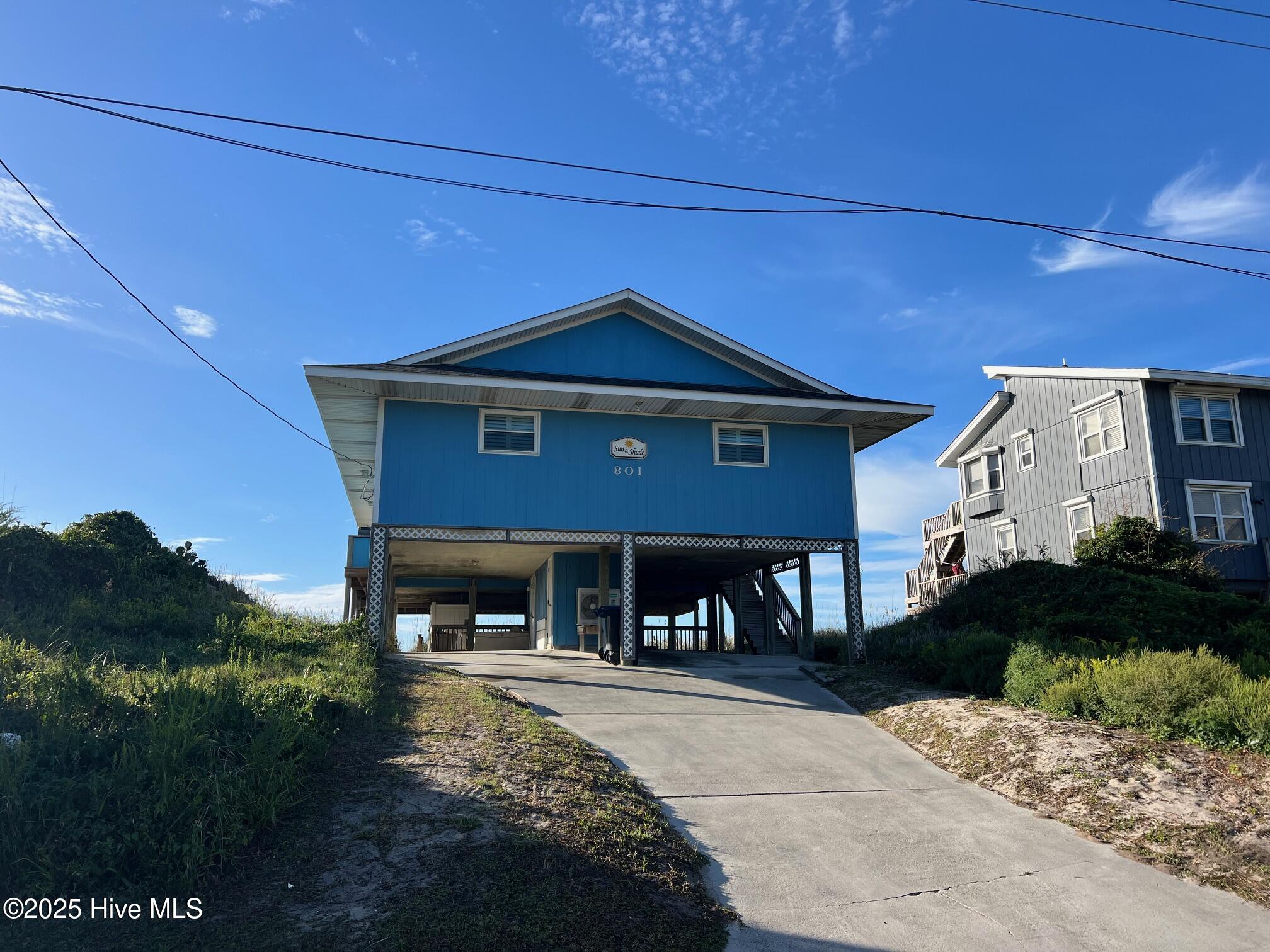 Homes for sale in Emerald Isle, NC | 801 Ocean Dr, Emerald Isle, NC 28594 | MLS# 100534891