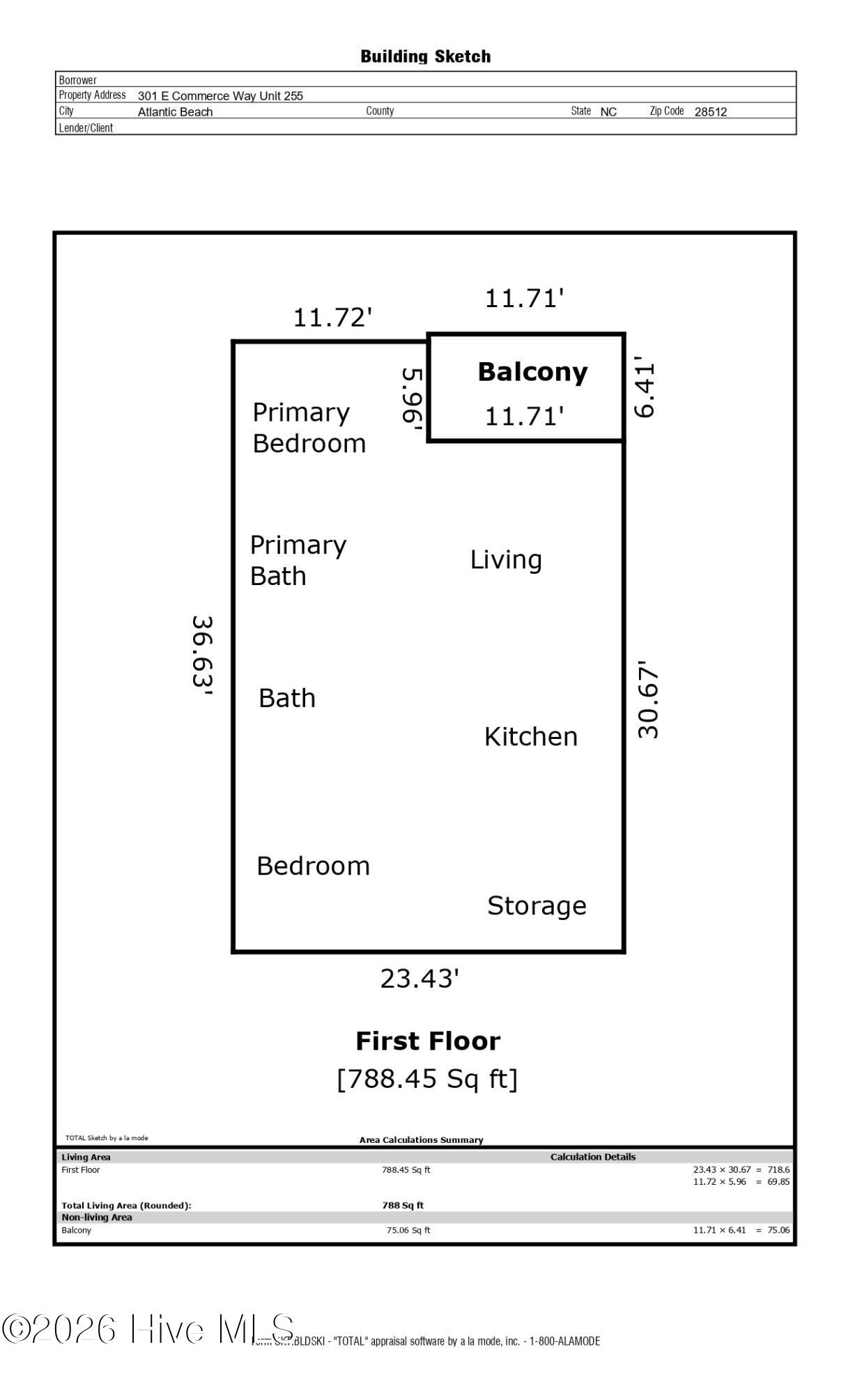 301 E Commerce Way Road 255 Sea Spray,Atlantic Beach