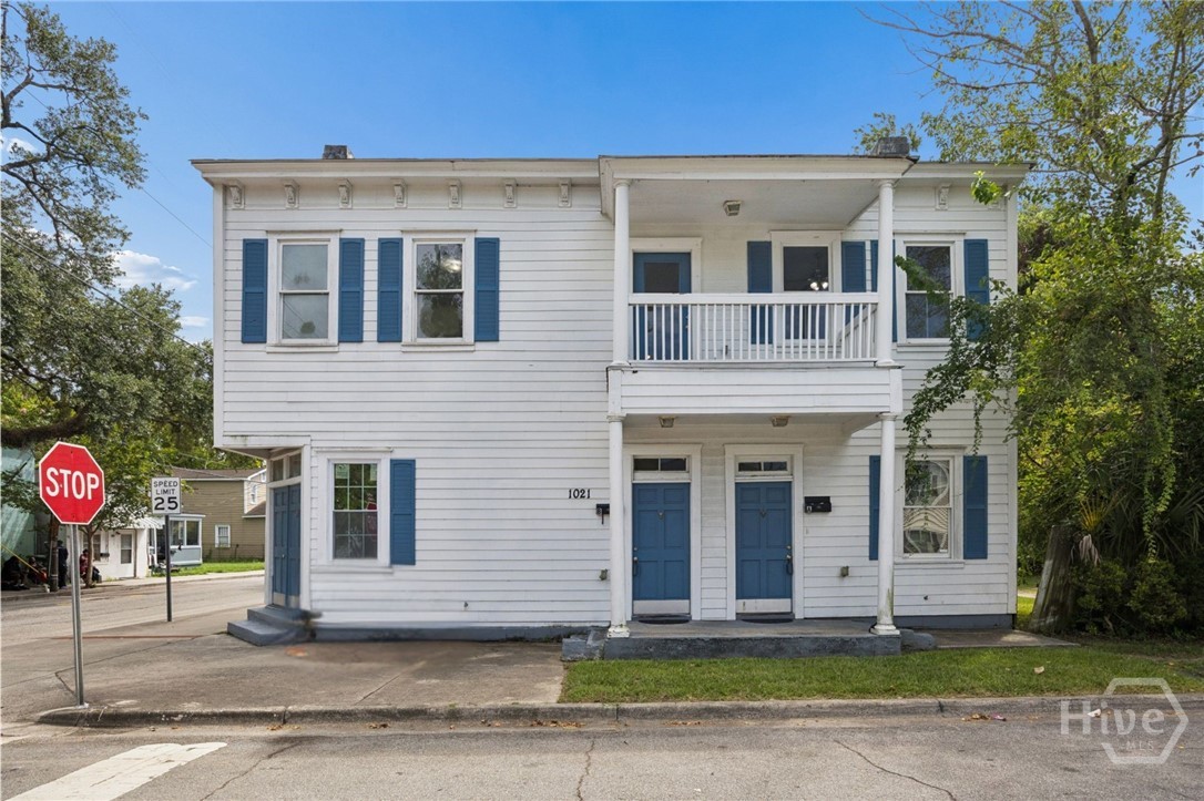 Single family home for sale at 1021 E Bolton St #A & B, Savannah, GA 31401 | MLS# SA364792