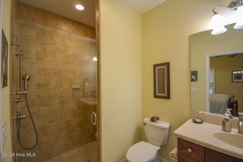 Guest Suite Bath