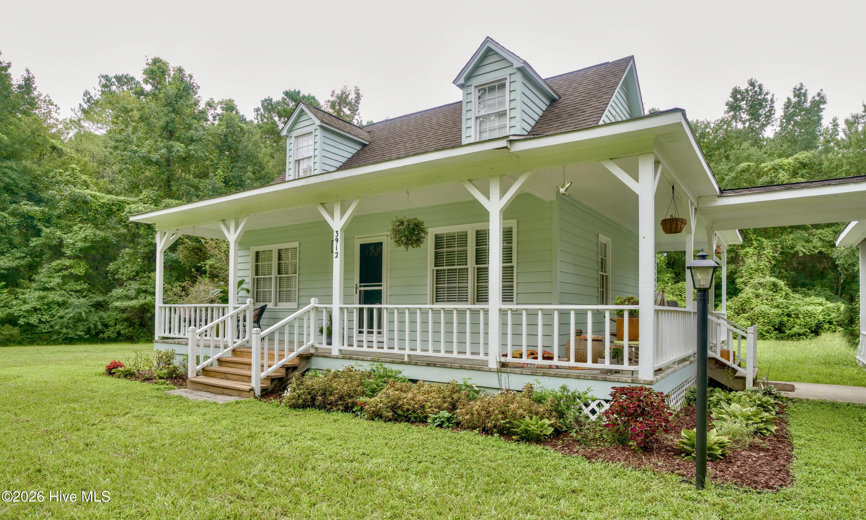 Photo 3 of Single family home for sale at 3912 Borough Rd, Currie, NC 28435 | MLS# 100599574 | Listing updated on 2026-08-31