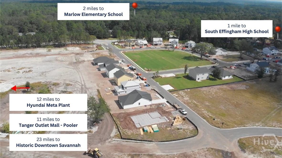 34th image of 186 Buckeye Rd, Guyton, GA 31312 | MLS# SA357210