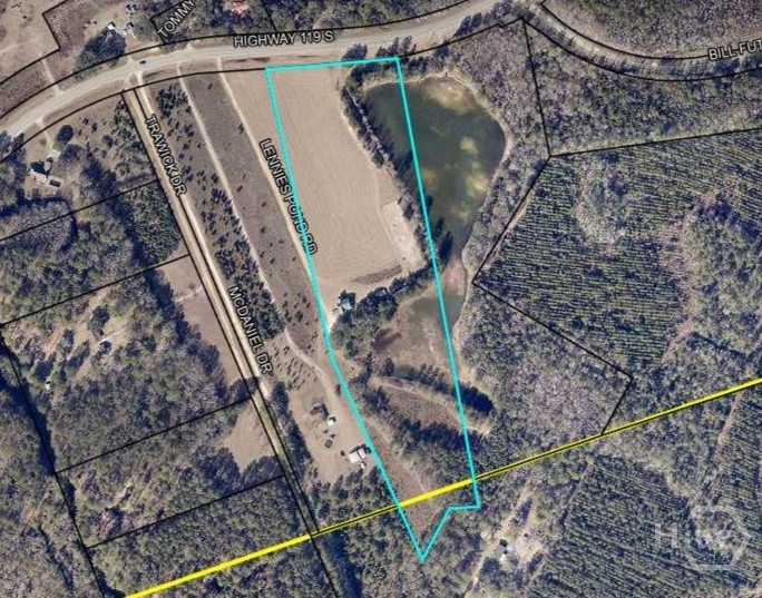 Homes for sale in Ellabell, GA | 348 Lennies Pond Rd, Ellabell, GA 31308 | MLS# SA347981