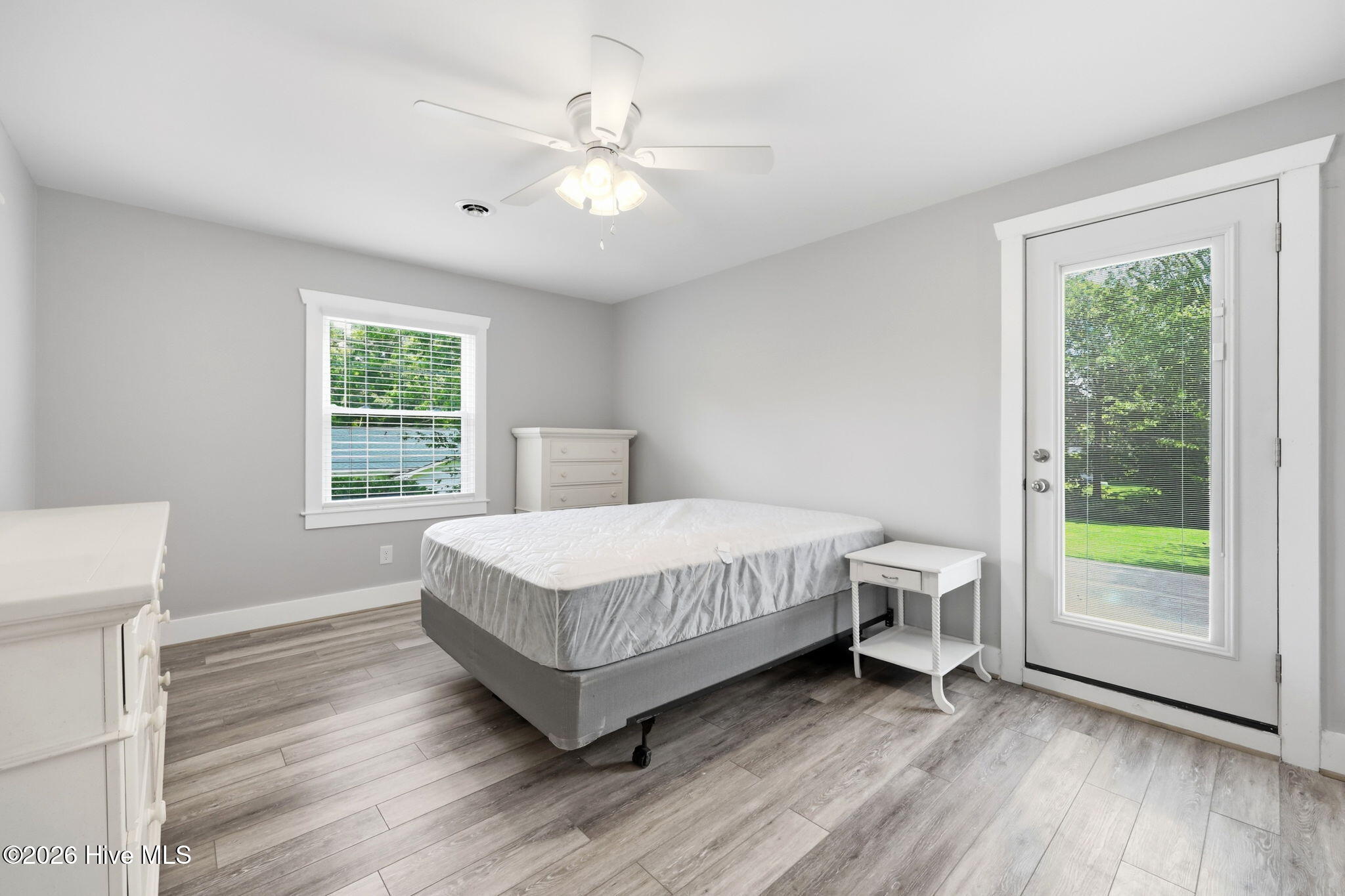Princial bedroom