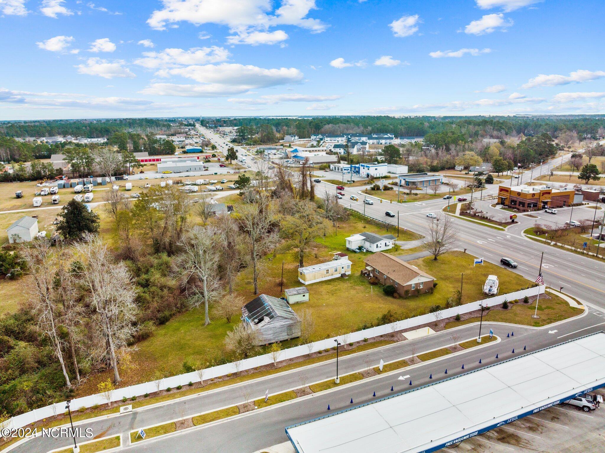 1102 W Corbett Avenue,Swansboro