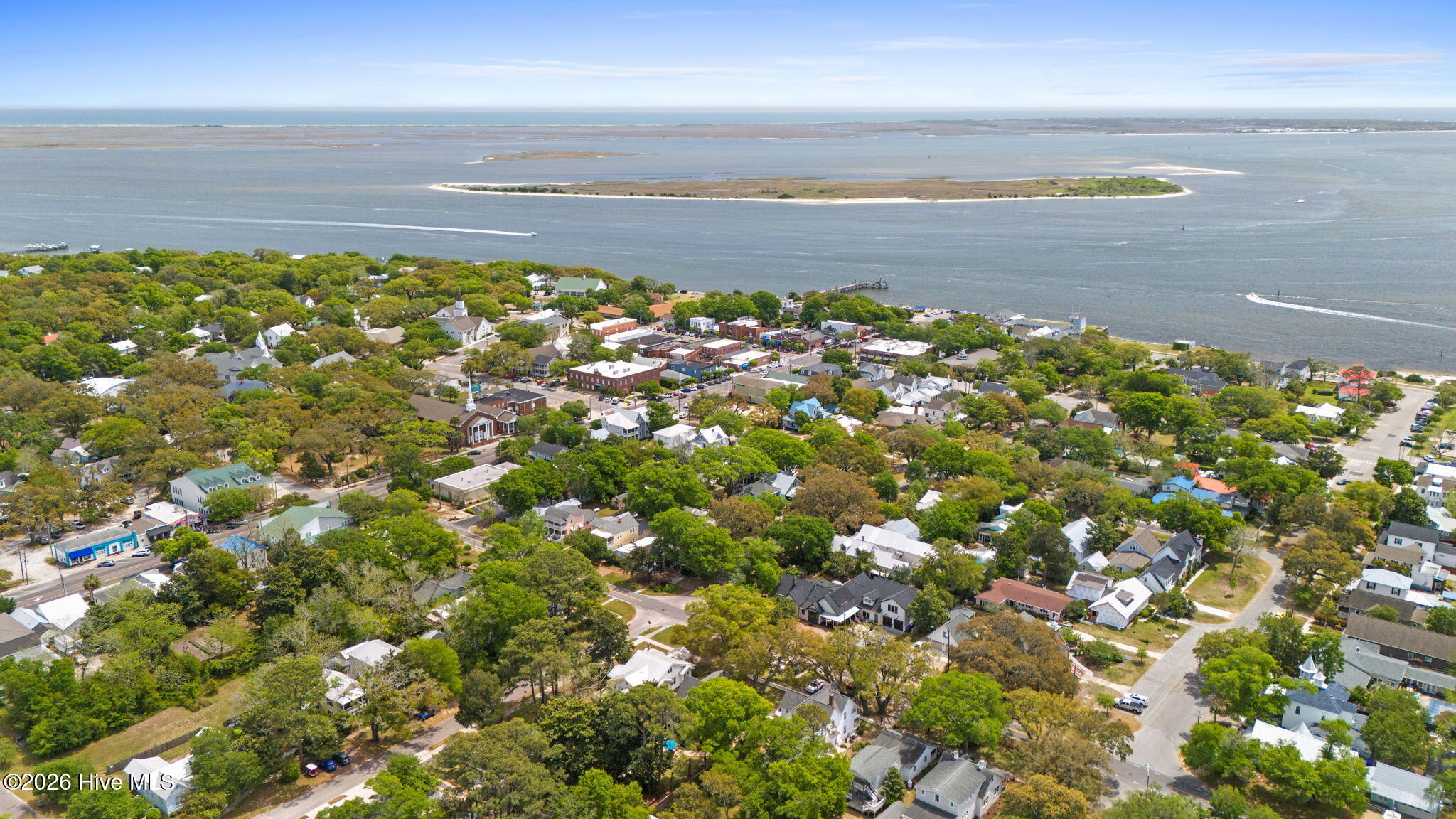 210 W West Street, Southport, NC, 28461