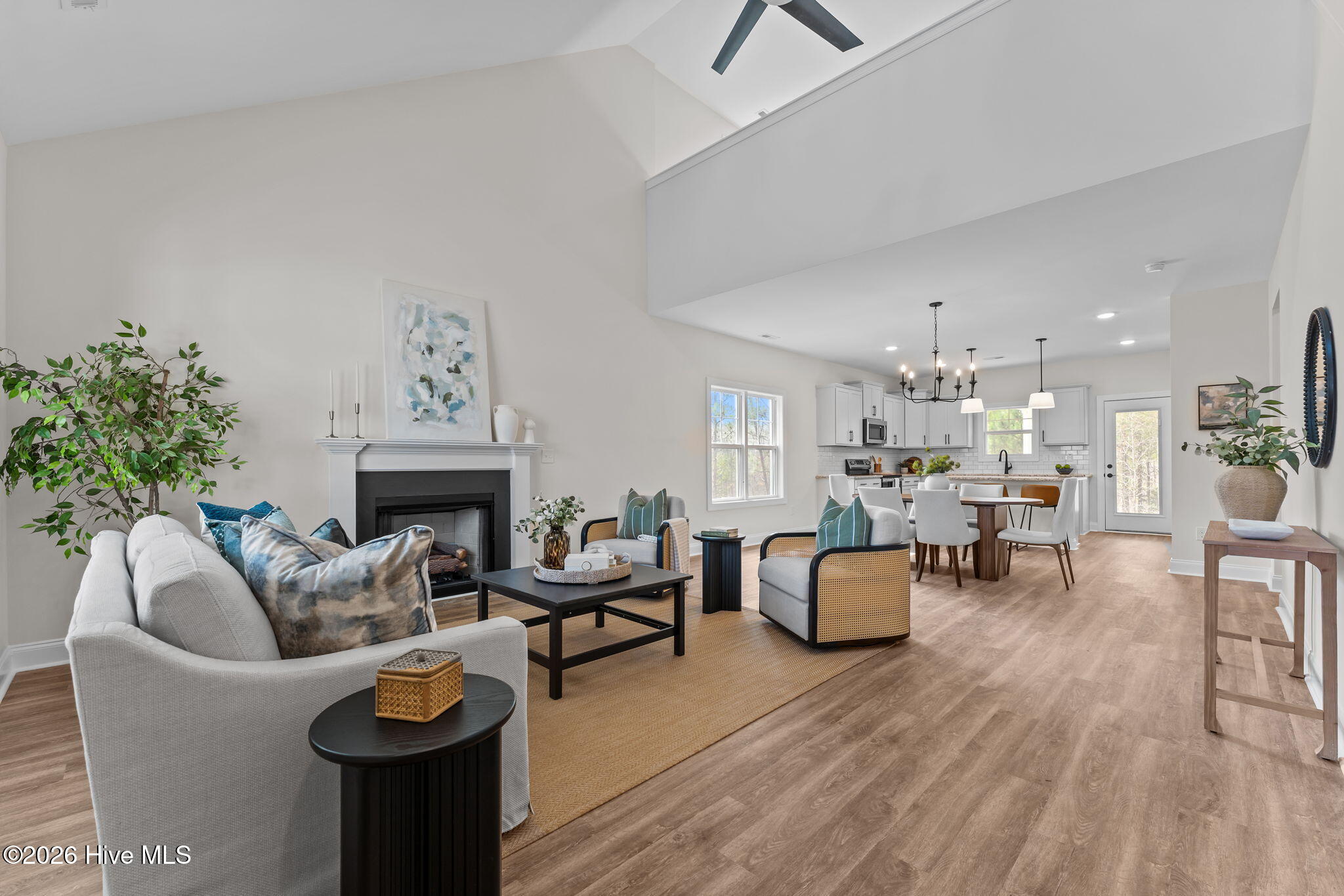 1001 Ivory Lane, West End, NC, 27376