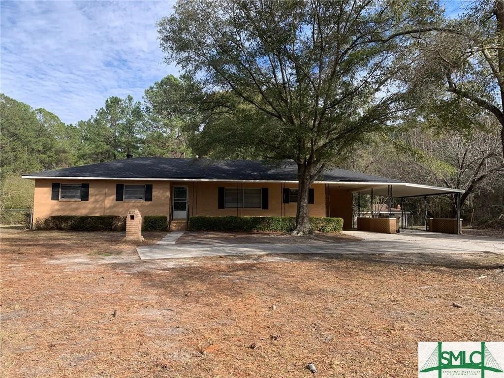 Property at 817 US 80 Highway