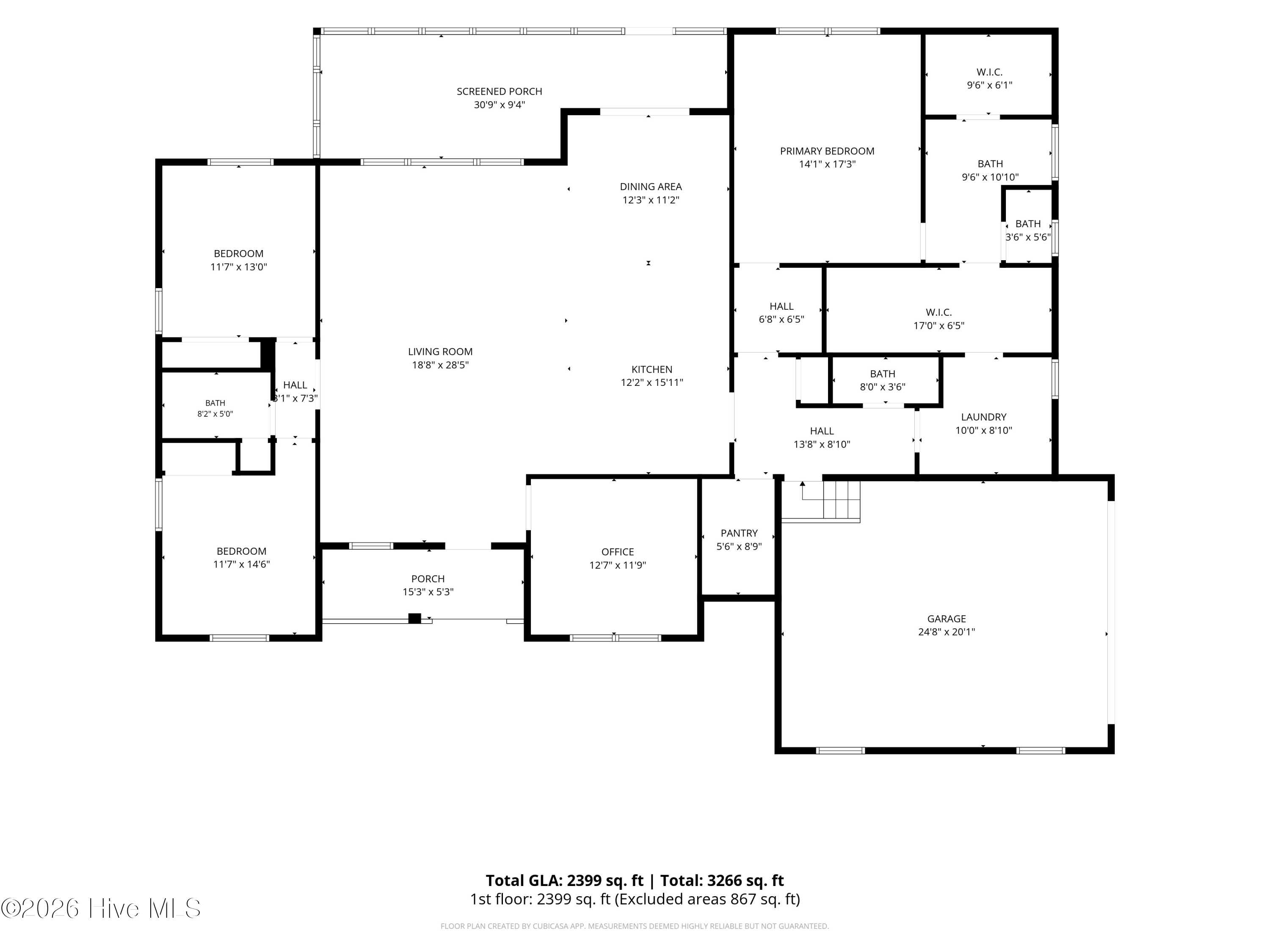 Exterior photo of 686 Piney Woods Road, Burgaw, NC 28425. MLS: 100612515