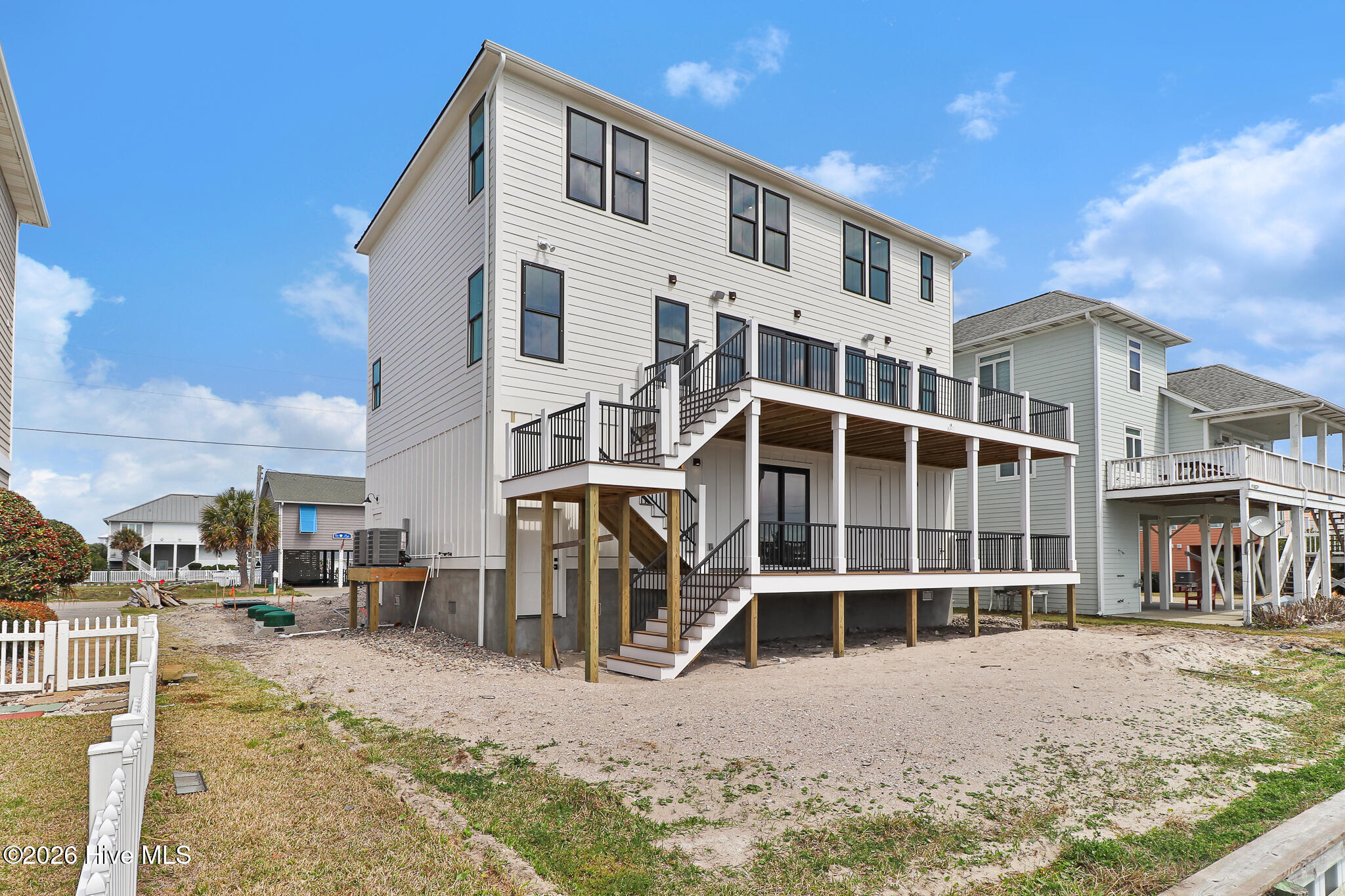 121 Sound Drive, Atlantic Beach, NC, 28512