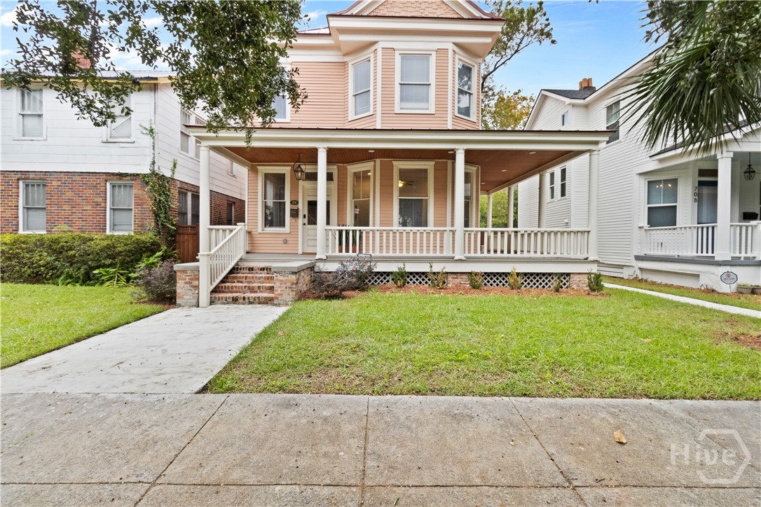 Property at 706 Henry Street