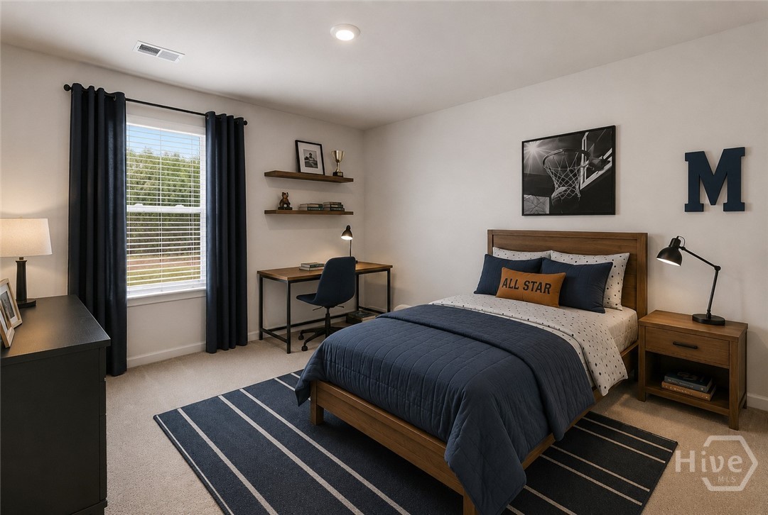 Bedroom 1