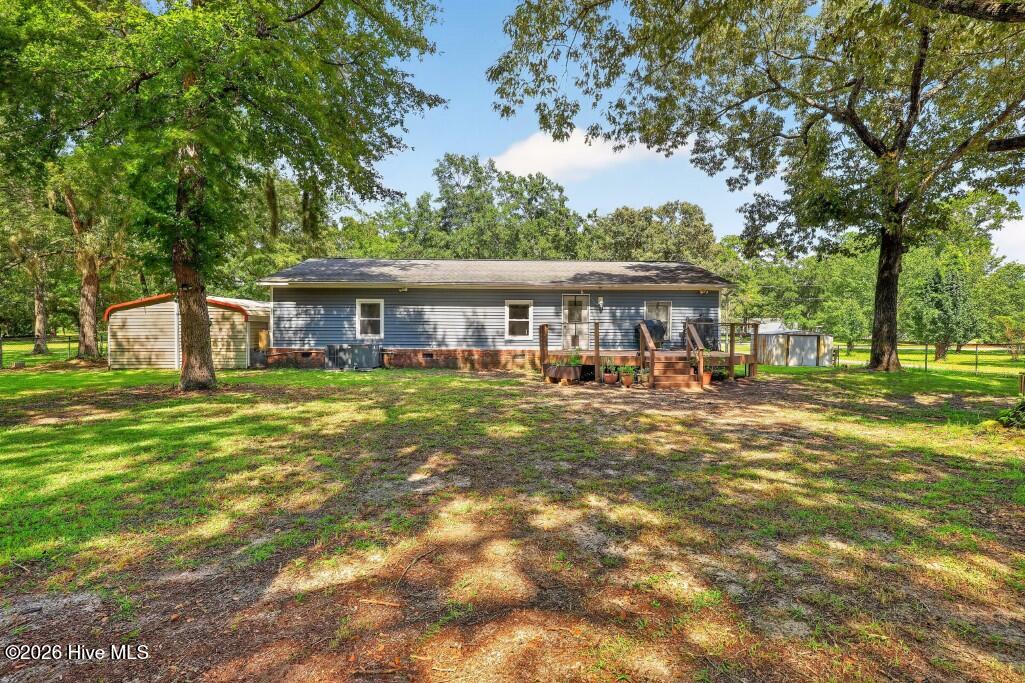 405 Sand Ridge Road,New Bern