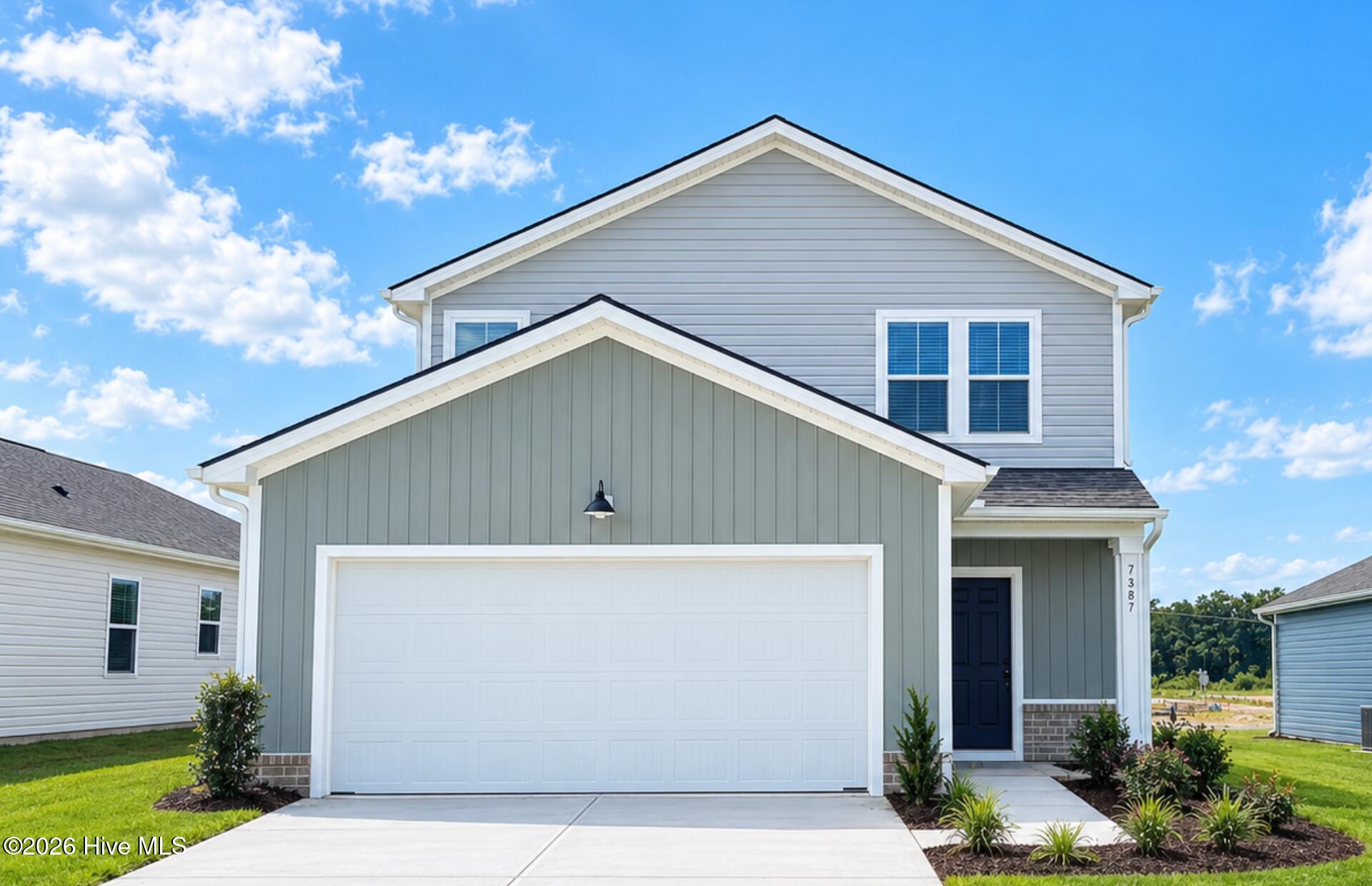 Photo 1 of Single family home for sale at 587 Coronado Ave Se, Leland, NC 28451 | MLS# 100604847 | Listing updated on 2026-09-30