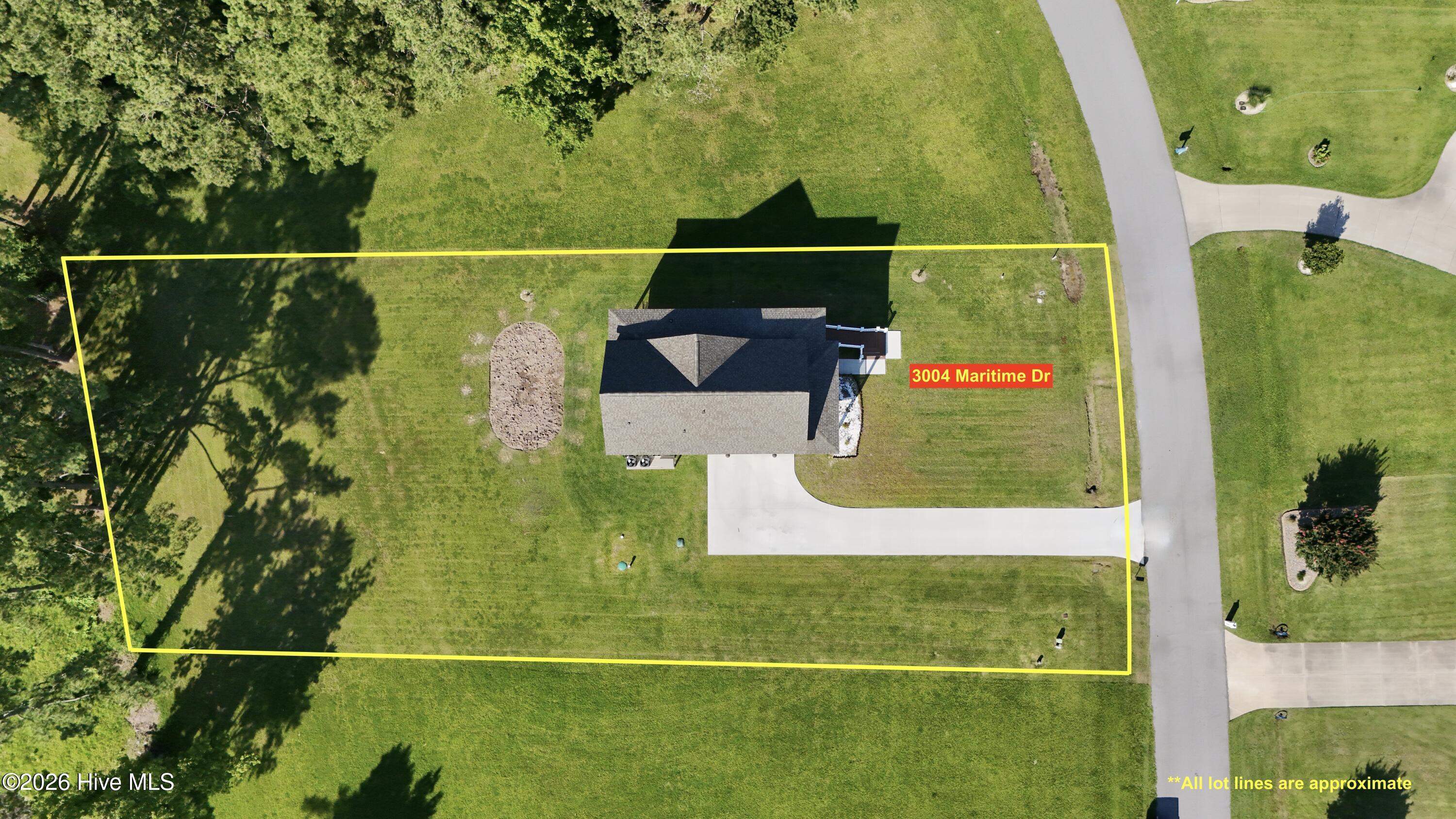 3004 Maritime Drive,Oriental