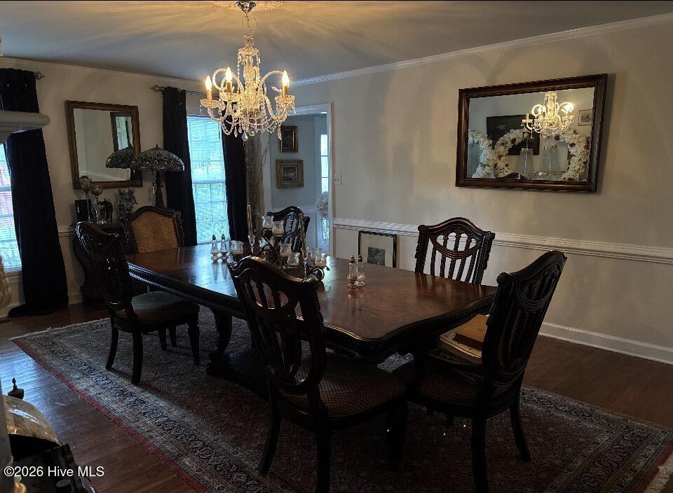 8002 Clubhouse Drive,New Bern