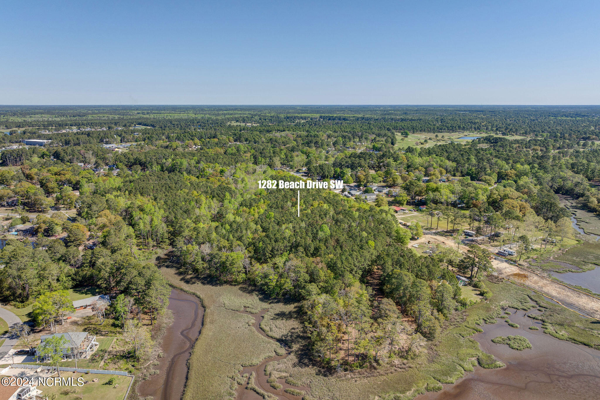 1282 Beach Drive SW, Calabash, NC, 28467