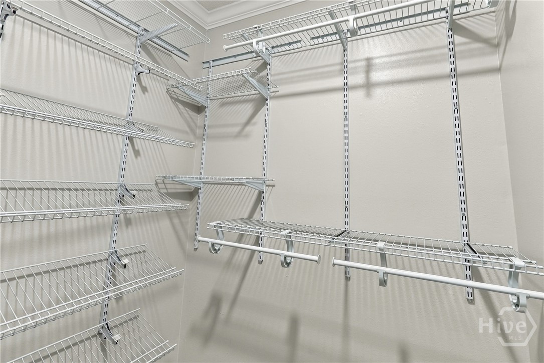 Large Closets