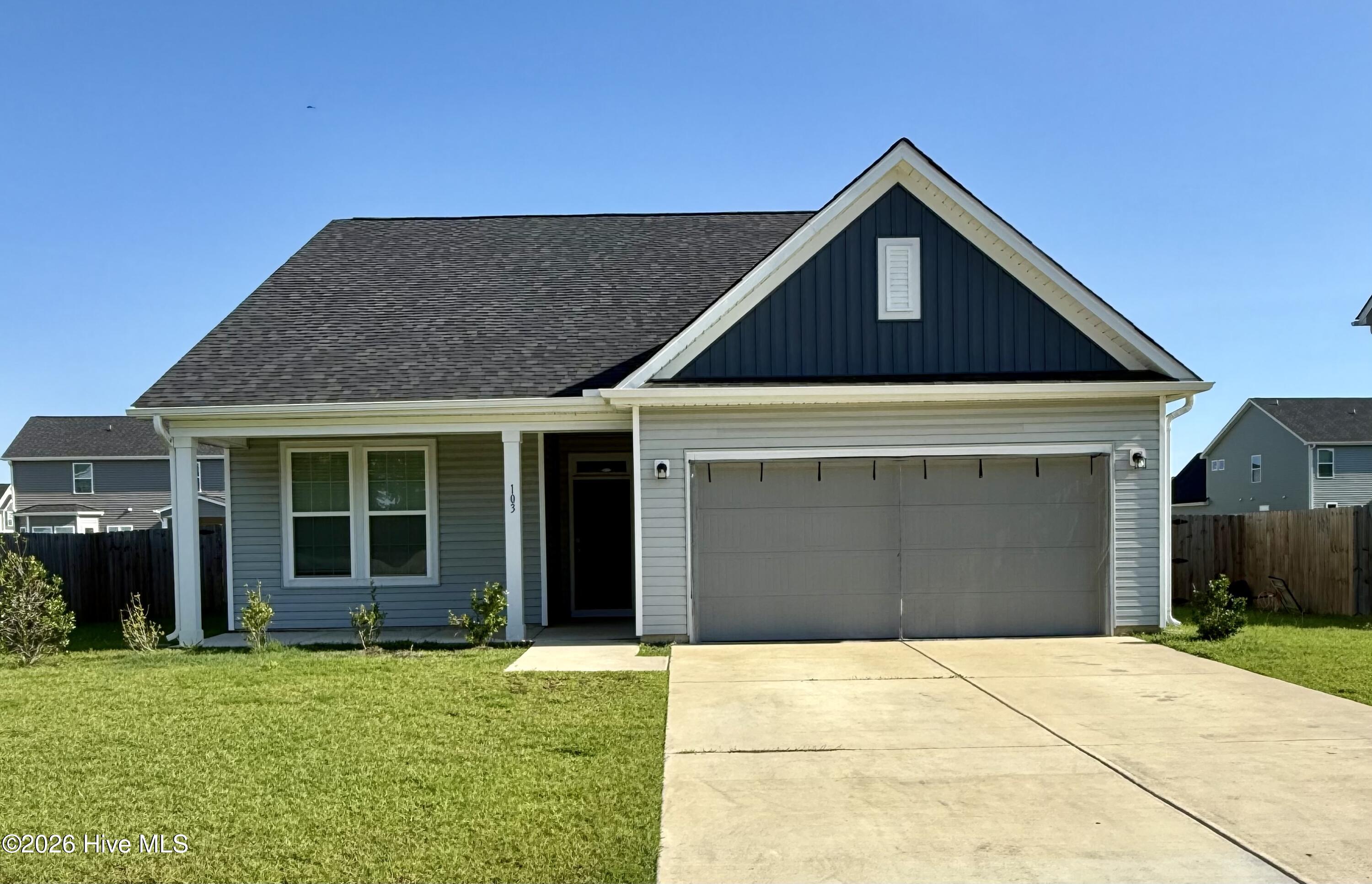103 Flora Field Drive,Jacksonville