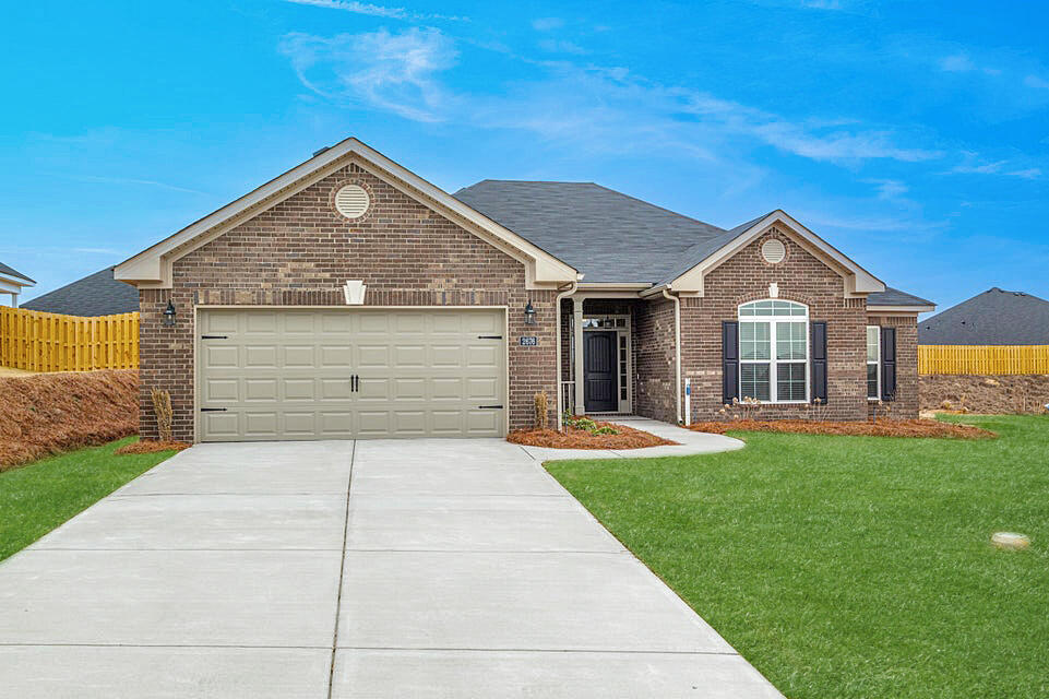 2871 Little Gem Circle, Winterville, NC, 28590