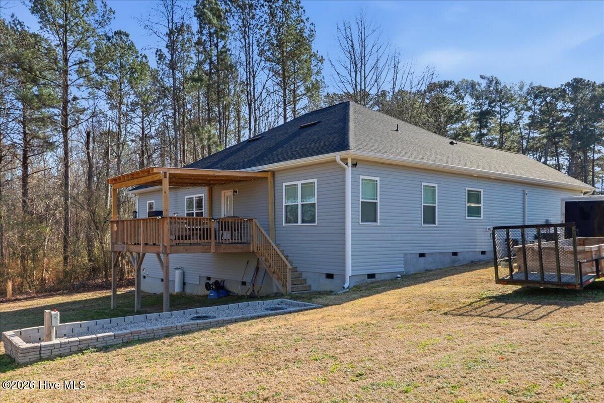 168 Daughtridge Farm Road, Rocky Mount, NC, 27801