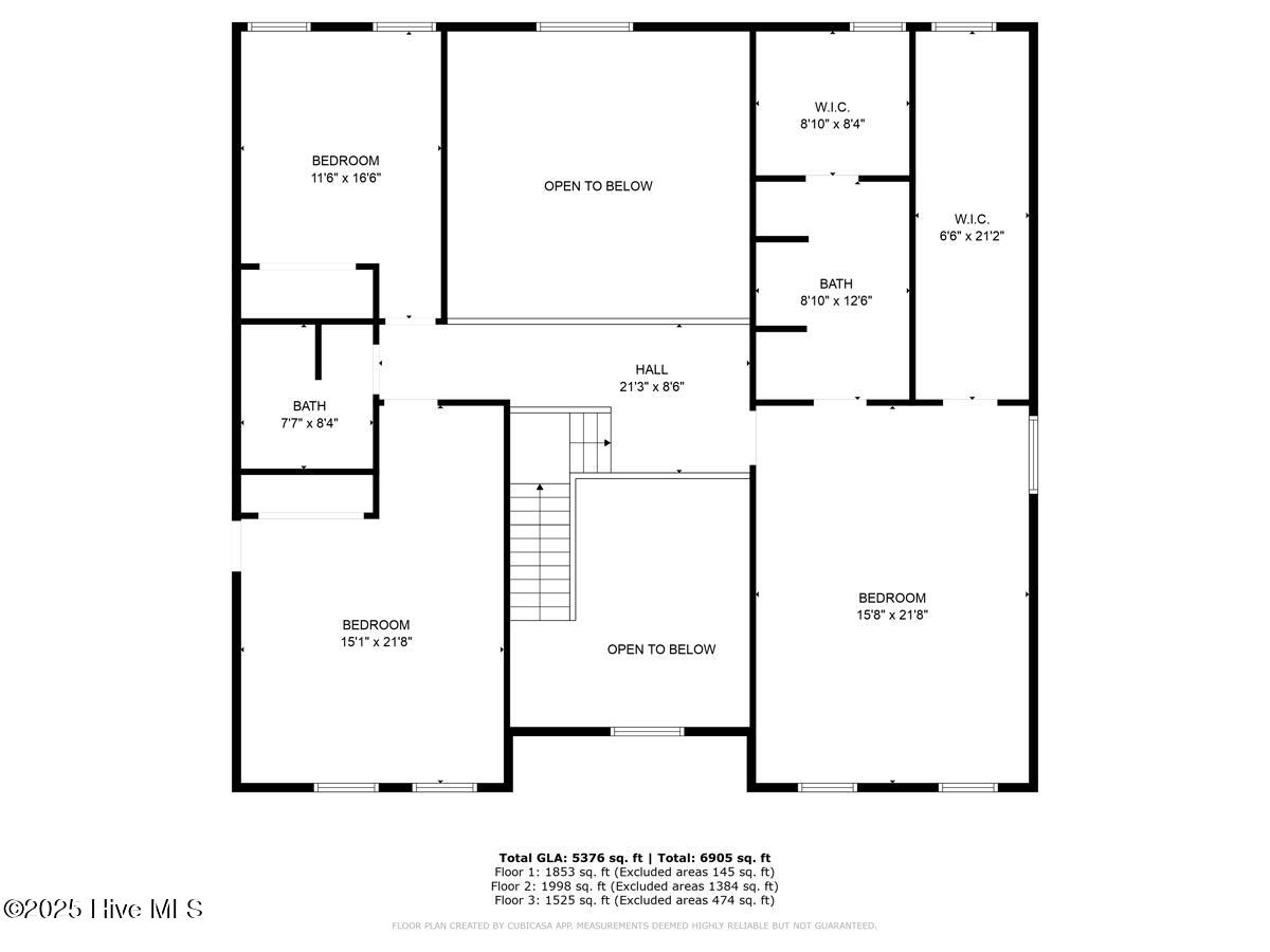 4904 Pebble Beach Circle N, Wilson, NC, 27896