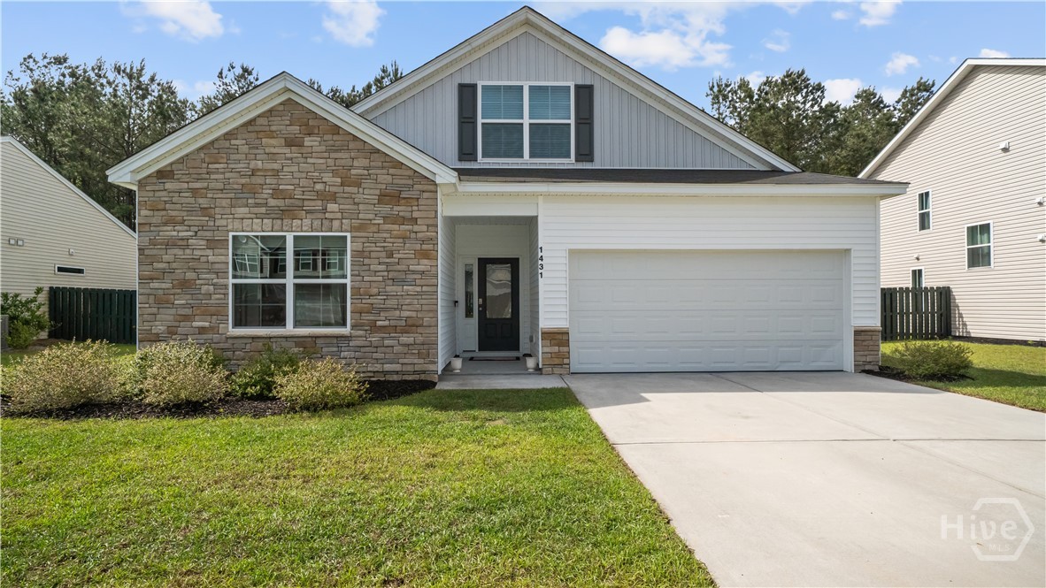 73 Knotty Court, Richmond Hill, GA, 31324