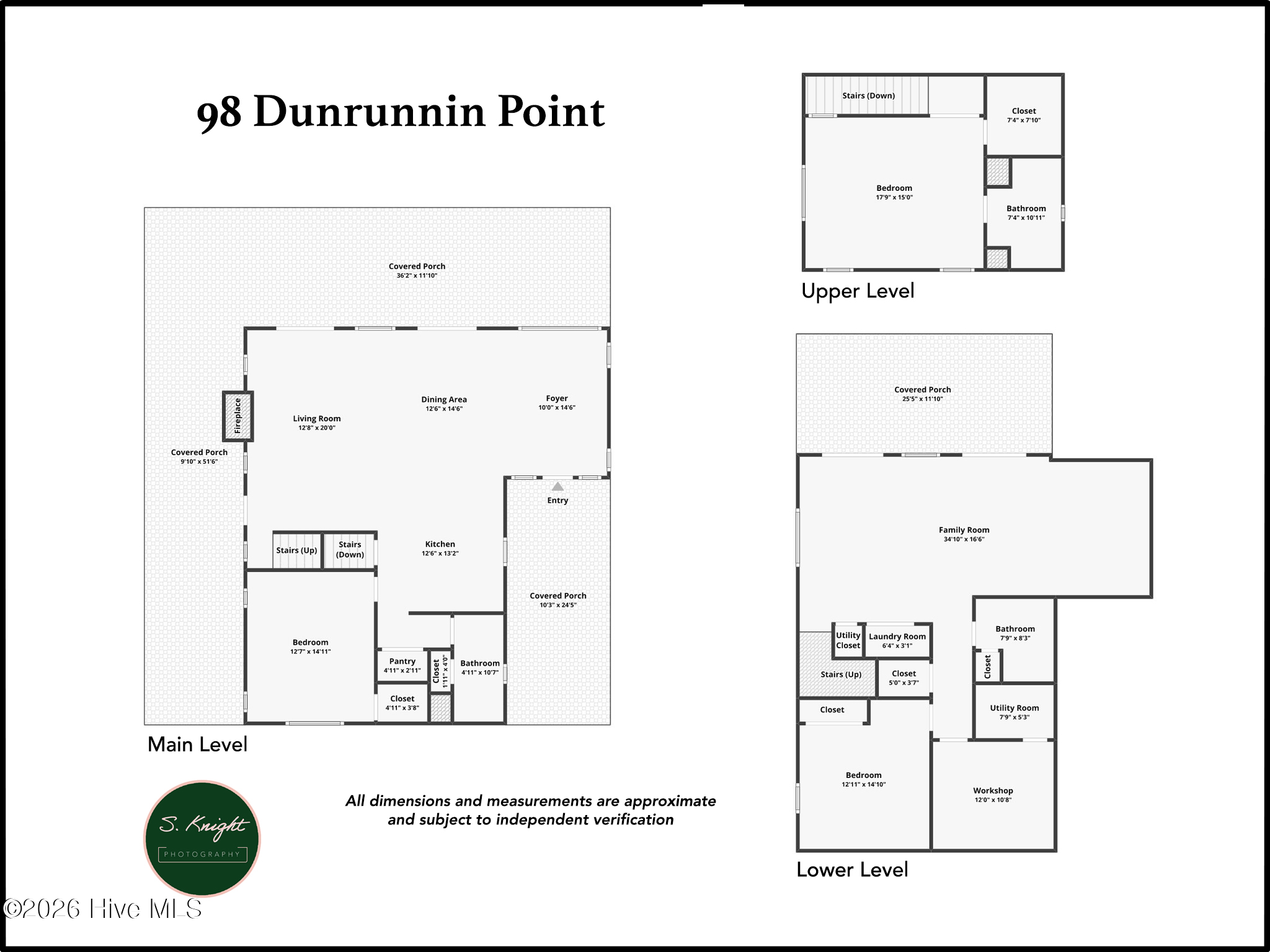 Exterior photo of 98 Dunrunnin Pointe, Murphy, NC 28906. MLS: 100593826
