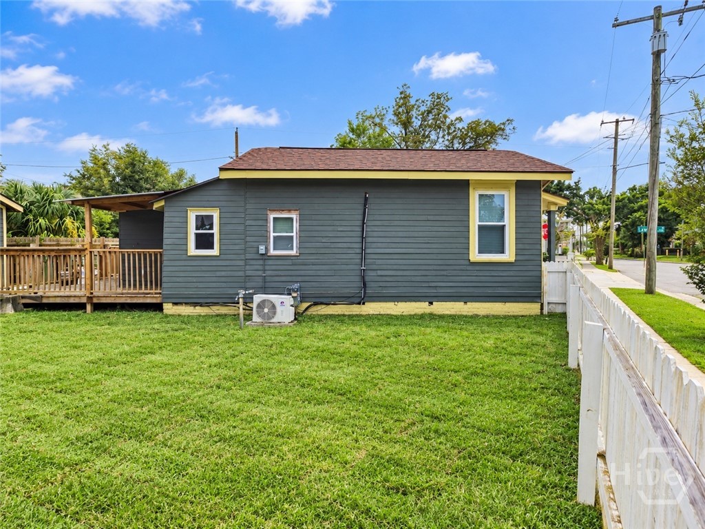 Photo 4 of Single family home for sale at 1712 Ogeechee Rd, Savannah, GA 31415 | MLS# SA366228 | Listing updated on 2026-10-23