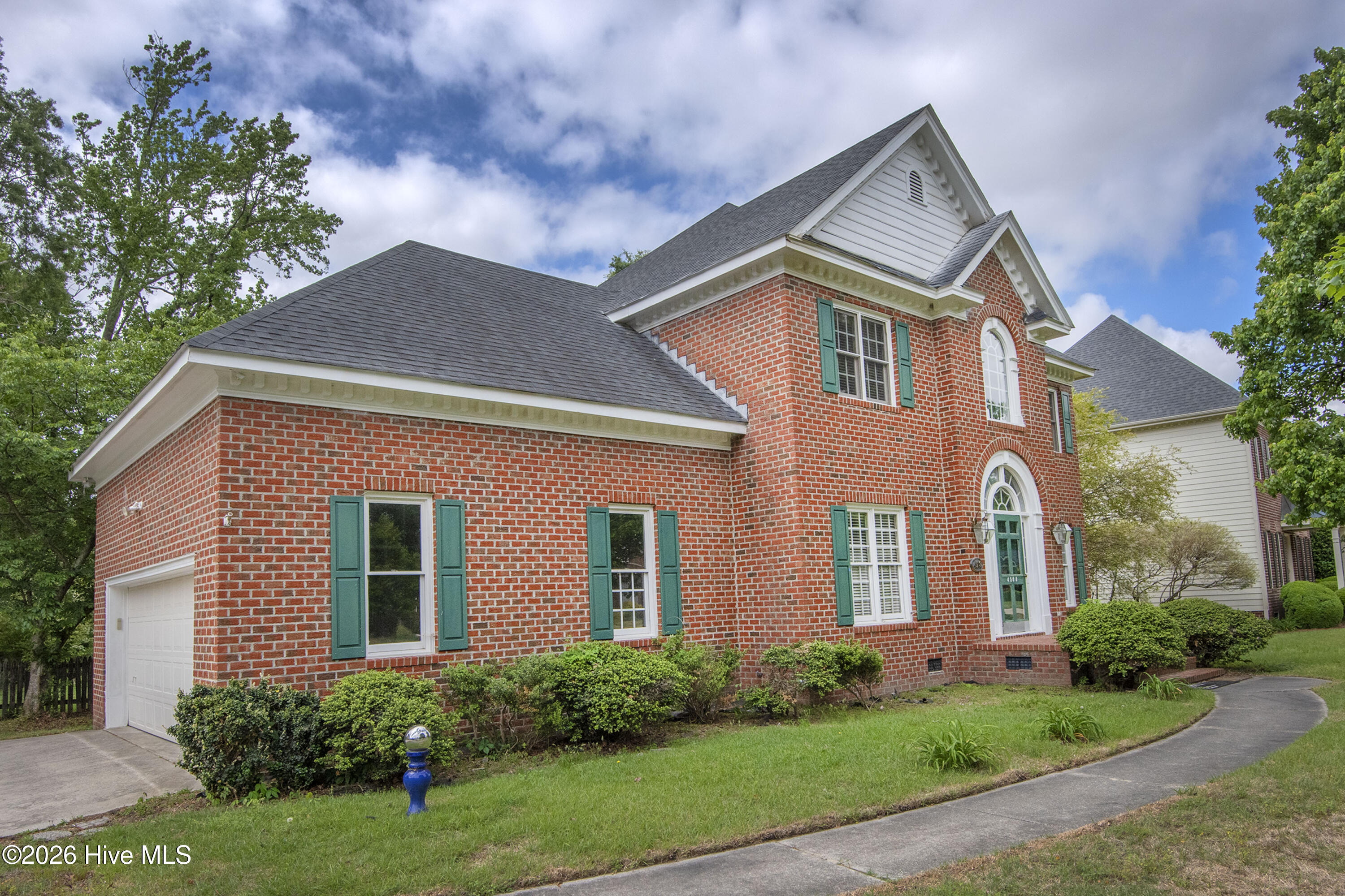 4508 Hansford Drive, Rocky Mount, NC, 27803