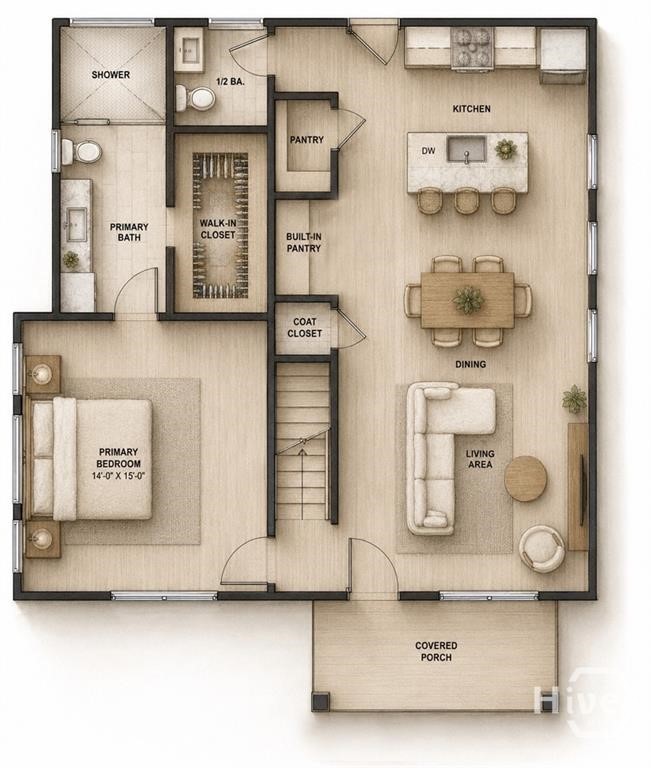 16th image of 204 Bruce St, Savannah, GA 31406 | MLS# SA363378