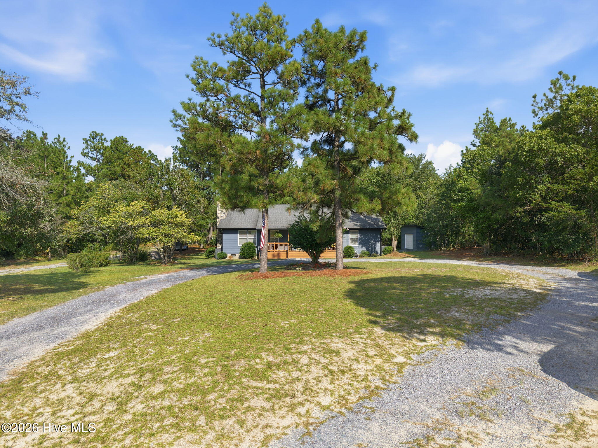 Photo 4 of Single family home for sale at 3907 Hoffman Rd, Jackson Springs, NC 27281 | MLS# 100600577 | Listing updated on 2026-09-01