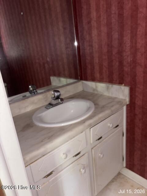 Half bath