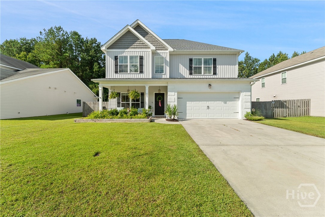 Photo 2 of Single family home for sale at 107 Green Paddock Cir, Guyton, GA 31312 | MLS# SA364696 | Listing updated on 2026-09-17