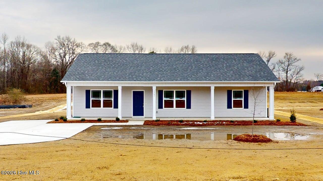 1361 Pinkney Road, Pikeville, NC, 27863