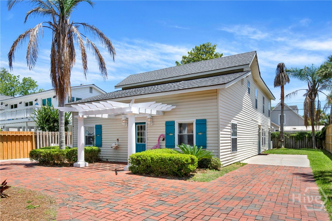 1406 Jones Avenue, Tybee Island, GA 31328 Listing Photo  49