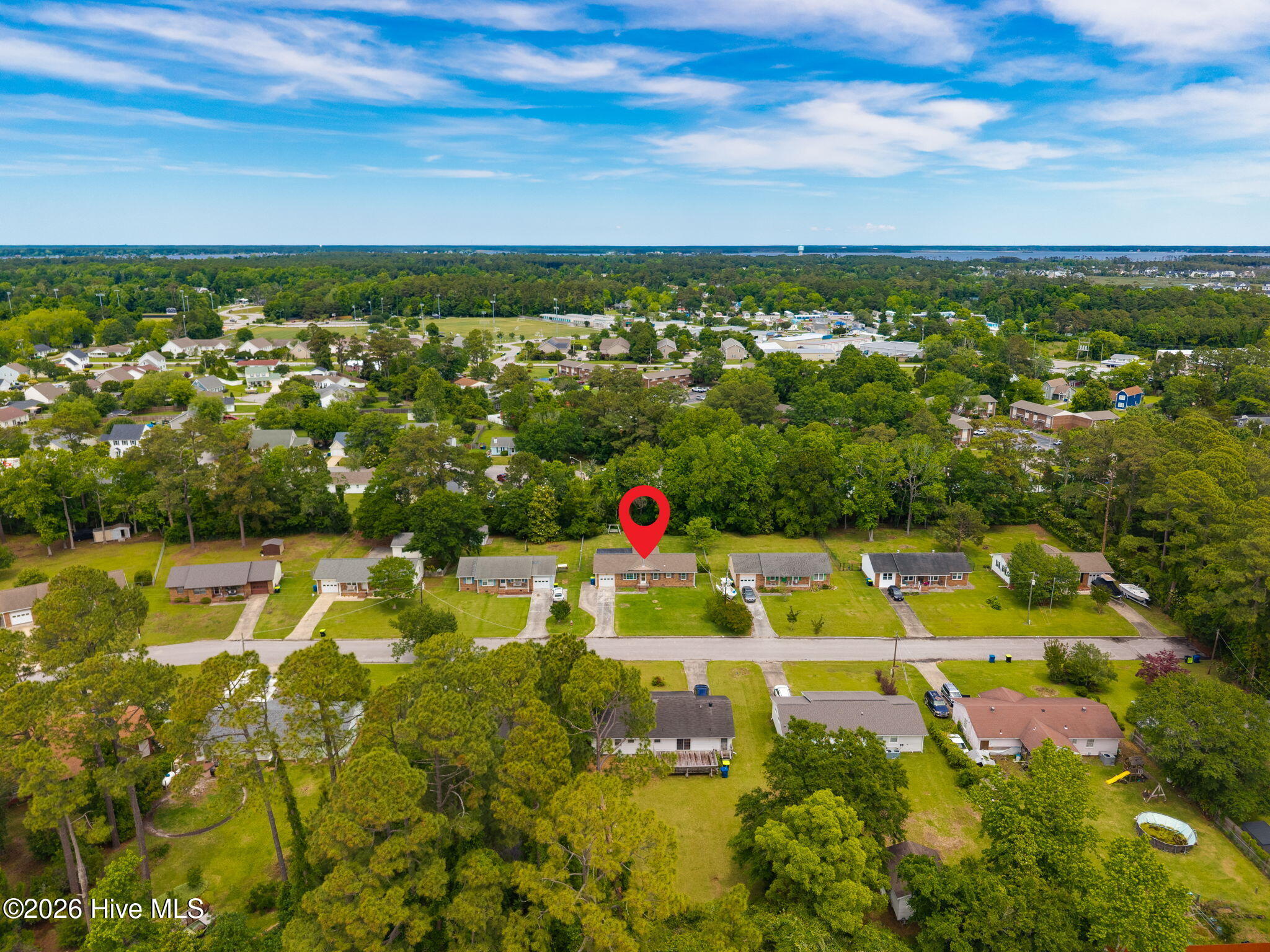 921 Harrell Drive,Morehead City