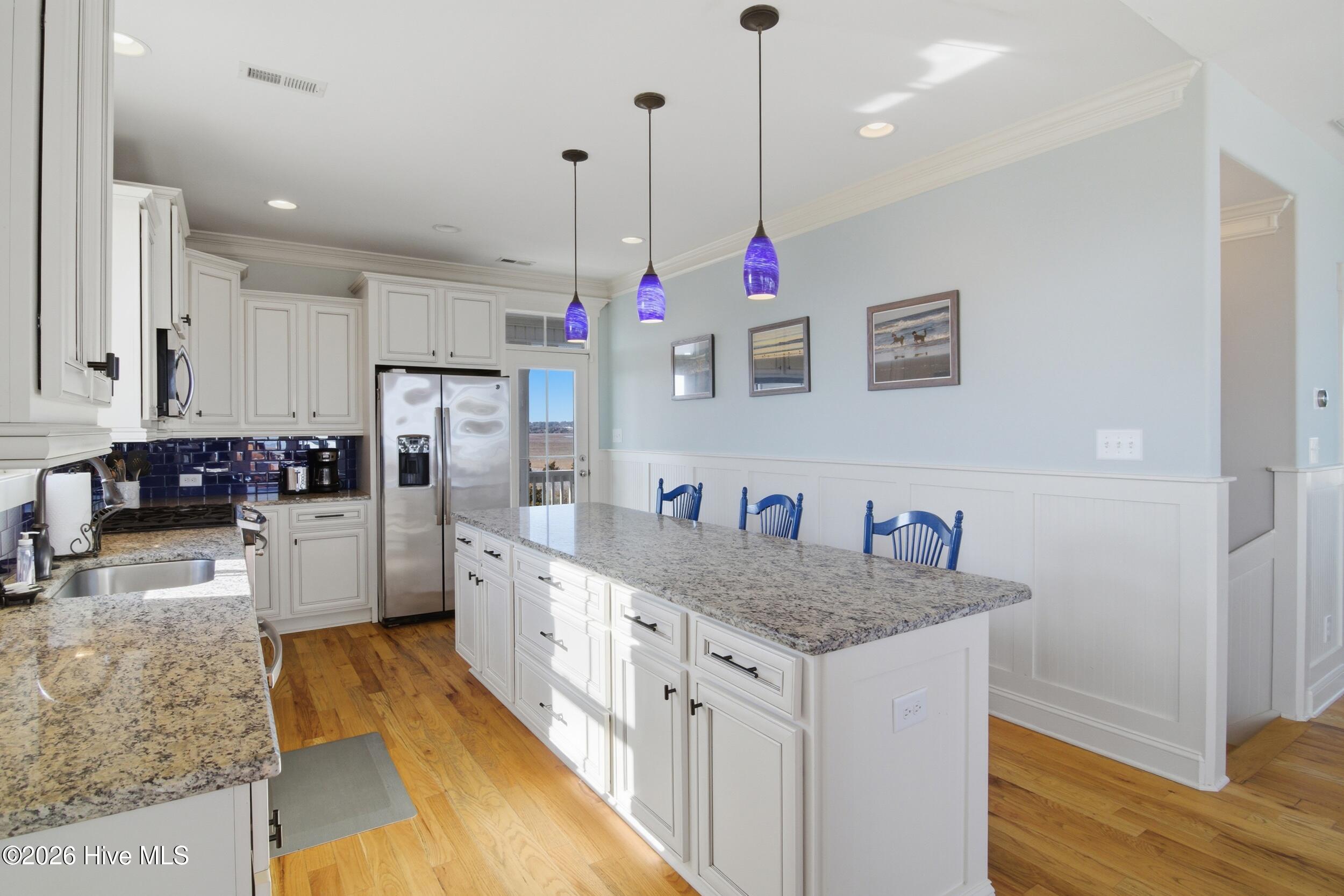 1254 Ocean Boulevard W, Holden Beach, NC, 28462