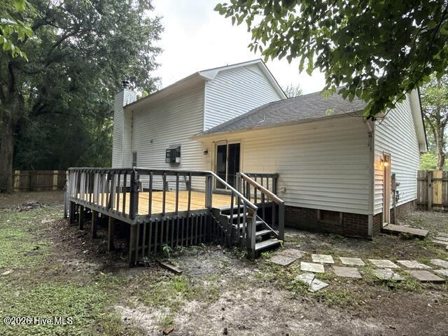 104 Foxhall Street,Havelock
