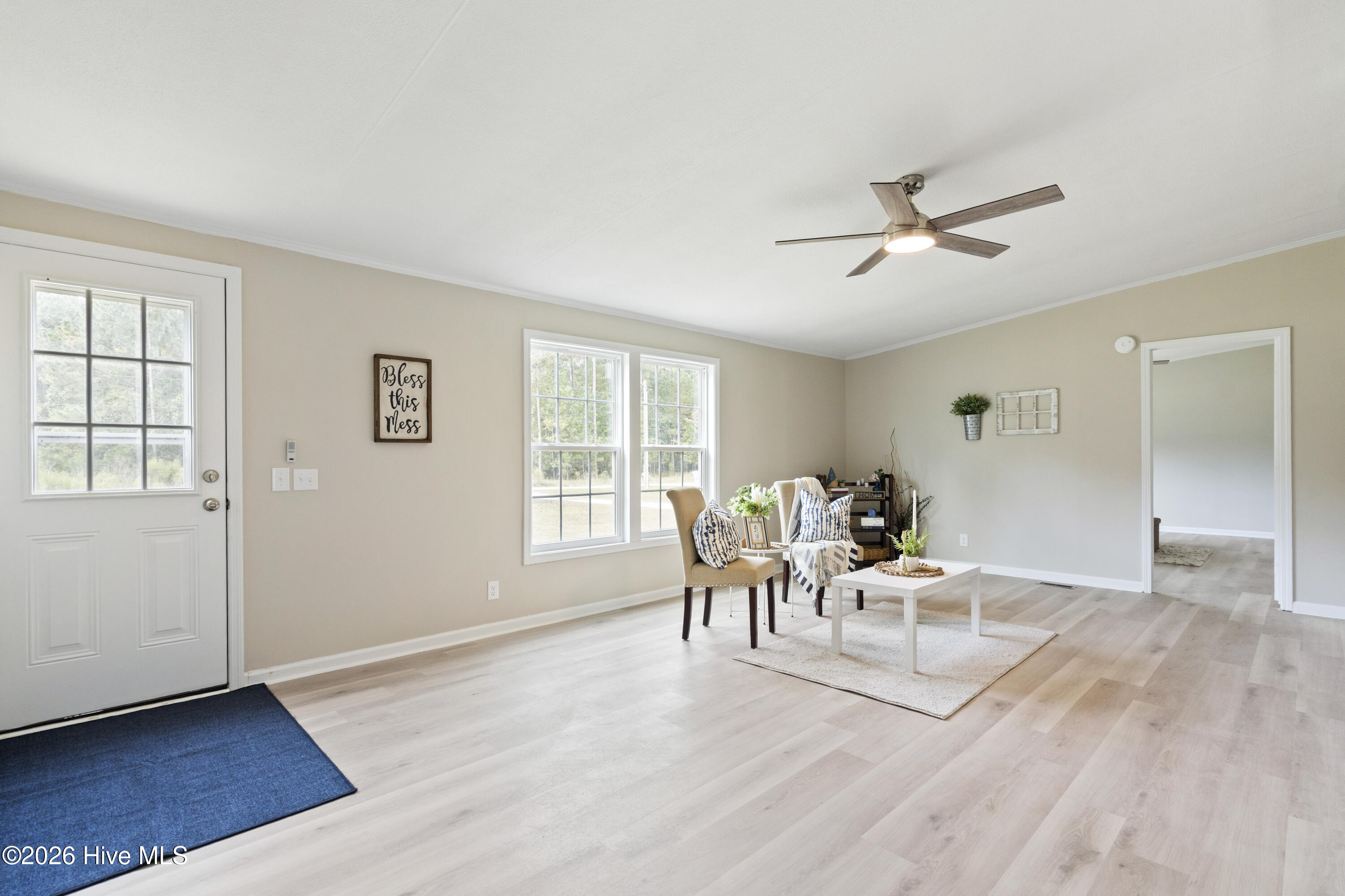 Photo 3 of Manufactured home for sale at 350 Hinson Ln, Richlands, NC 28574 | MLS# 100609119 | Listing updated on 2026-10-09