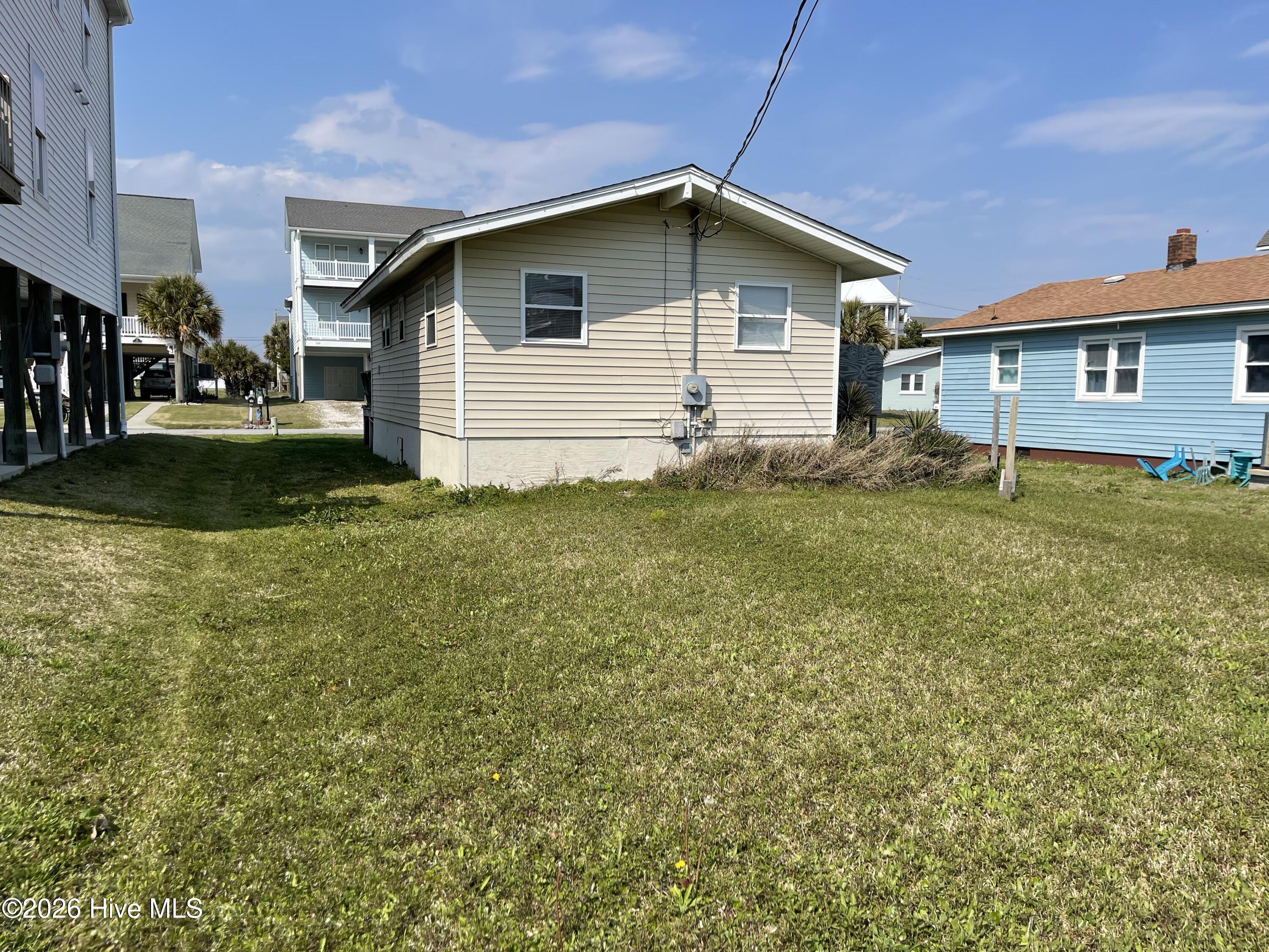 310 E Terminal Boulevard, Atlantic Beach, NC, 28512