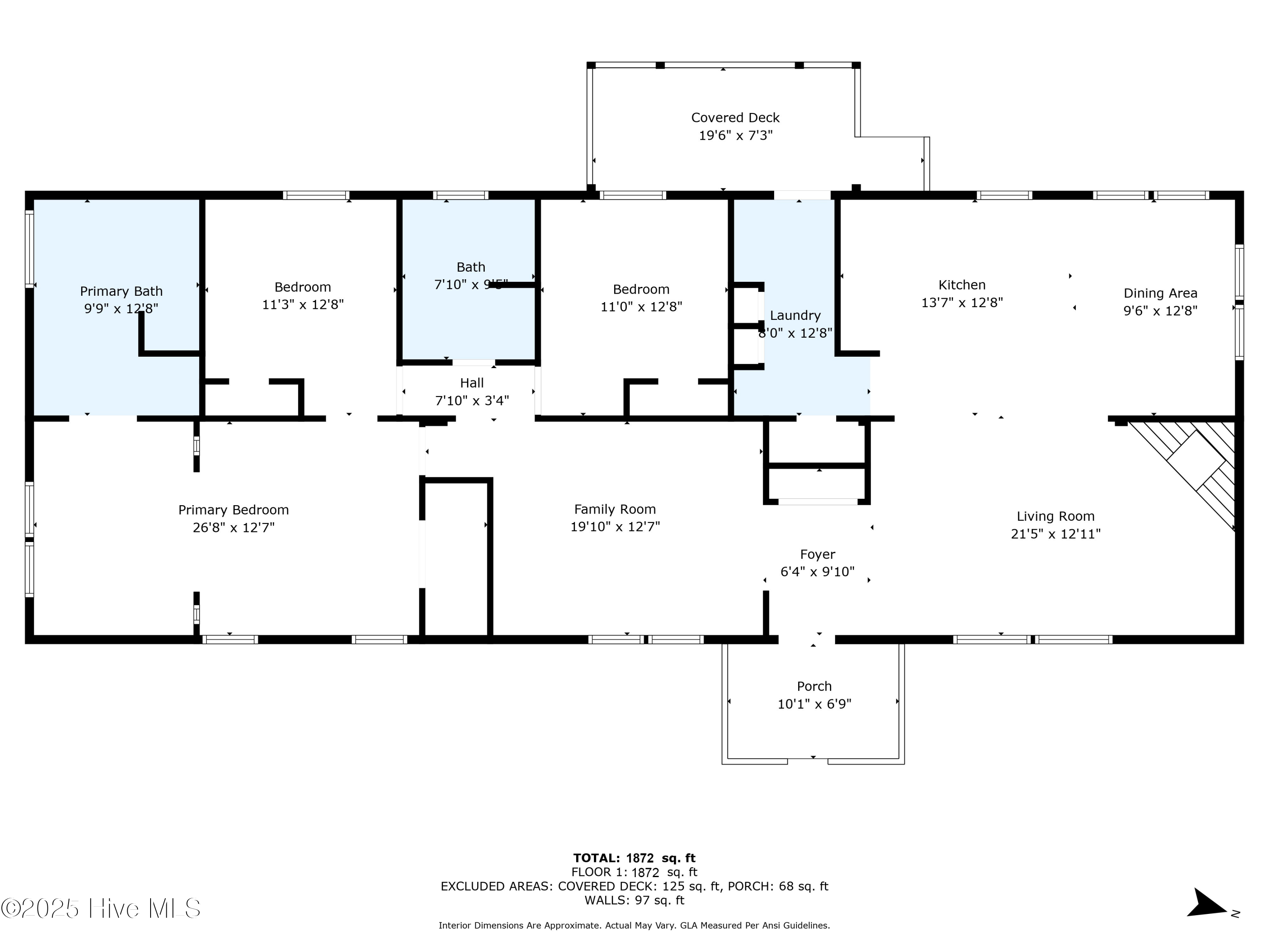 Property at 3575 Blueberry Road